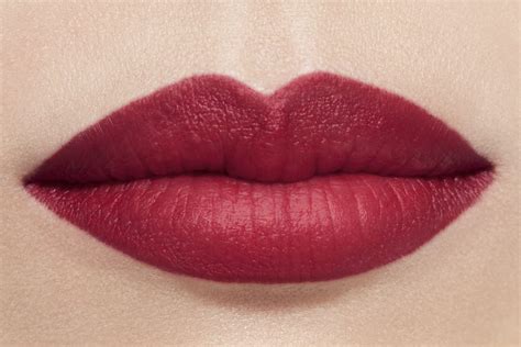chanel lipstick rouge vie